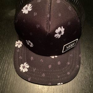 Hawaiian vans hat